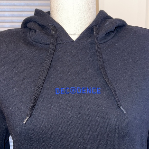 Filles A Papa Beni Padded Long Sleeve Hoodie - Picture 7 of 11